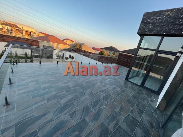 Buzovnada villa satılır