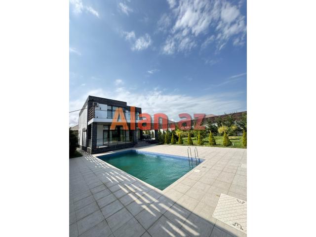 Buzovnada villa satılır
