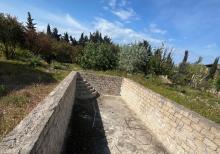 Buzovnada həyət evi satılır
