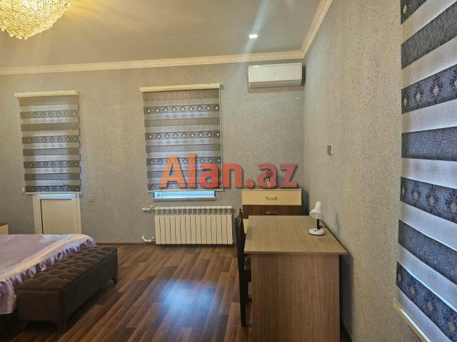 Buzovnada həyət evi satılır