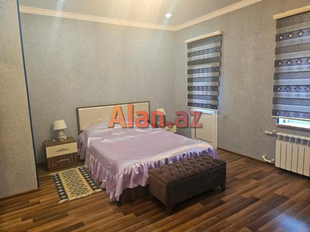 Buzovnada həyət evi satılır