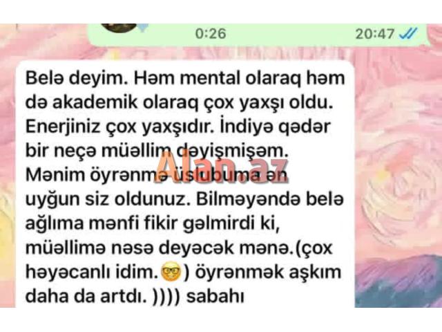 UŞAQLAR ÜÇÜN İNGİLİS DİLİ