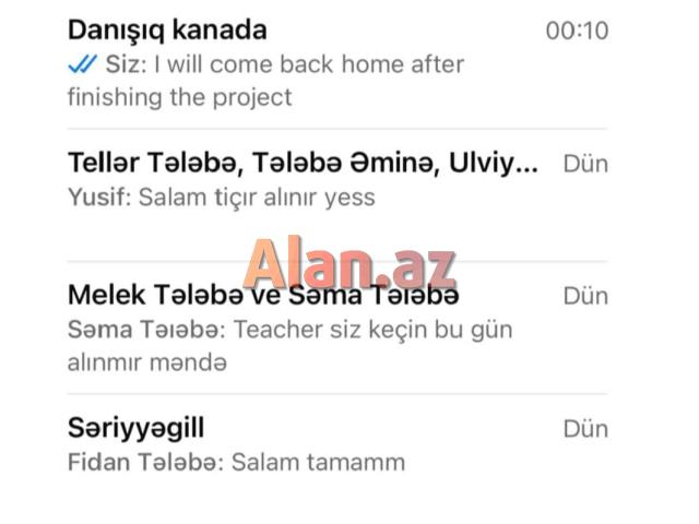 Səyahət üçün ingilis dili