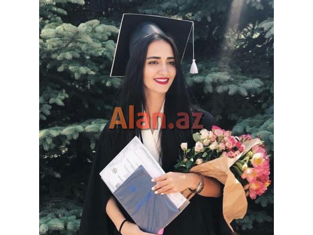 İNGİLİS DİLİNDƏ DANIŞ
