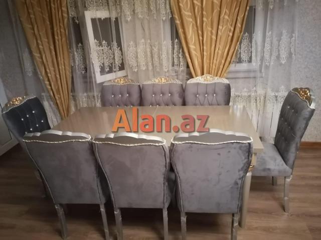 Mebel satılır komplekt