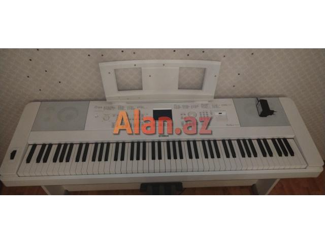 Yamaha piano dgx-660 piano satılır