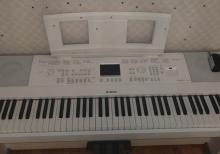 Yamaha piano dgx-660 piano satılır