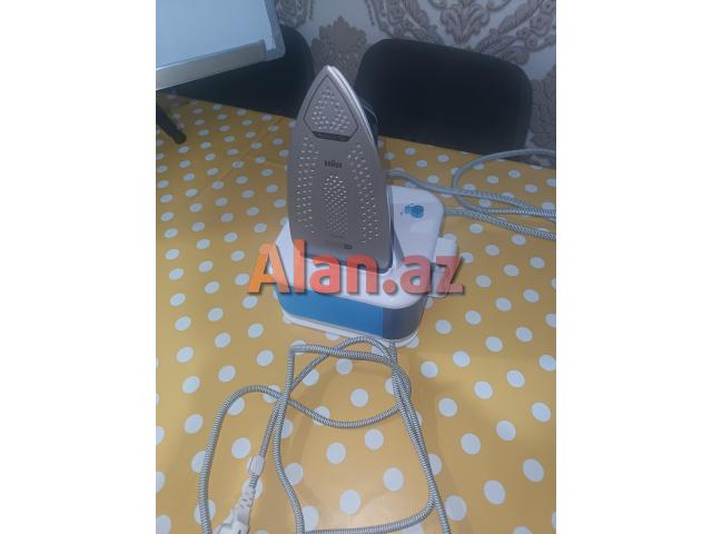 Braun CareStyle Compact Pro