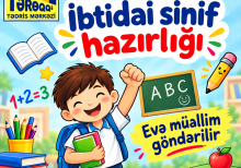 İbtidai sinif hazırlığı