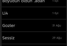 Rep Sözlerinin Satışı
