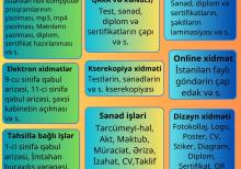 Kompyuter xidmətləri