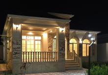 Buzovnada həyət evi satılır