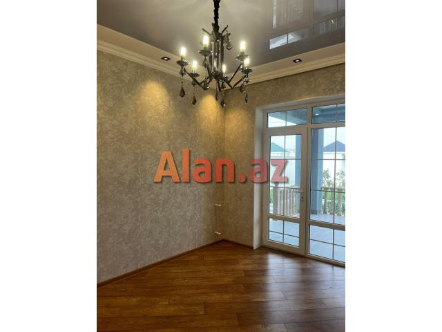 Buzovnada həyət evi satılır