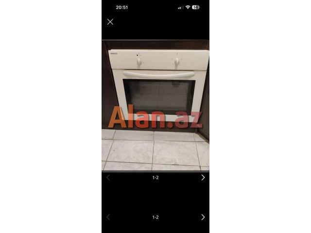 Satılır soba yaxşı saxlanmış