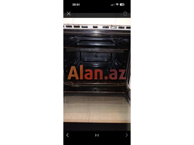Satılır soba yaxşı saxlanmış