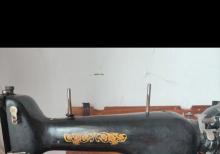 Satılır 2 tikiş maşını vı çap maşını