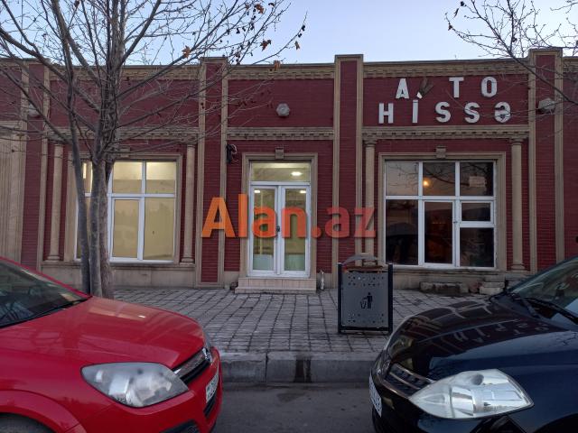 Gəncədə obyekt ofis arendaya