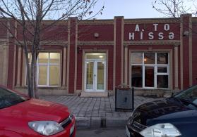 Gəncədə obyekt ofis arendaya