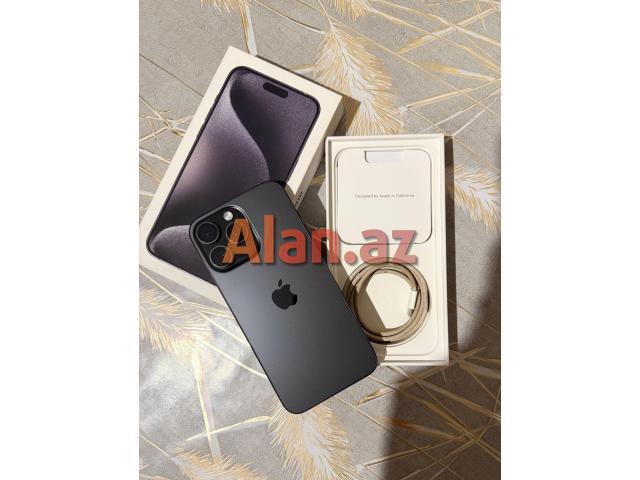 iPhone 15 Pro Max