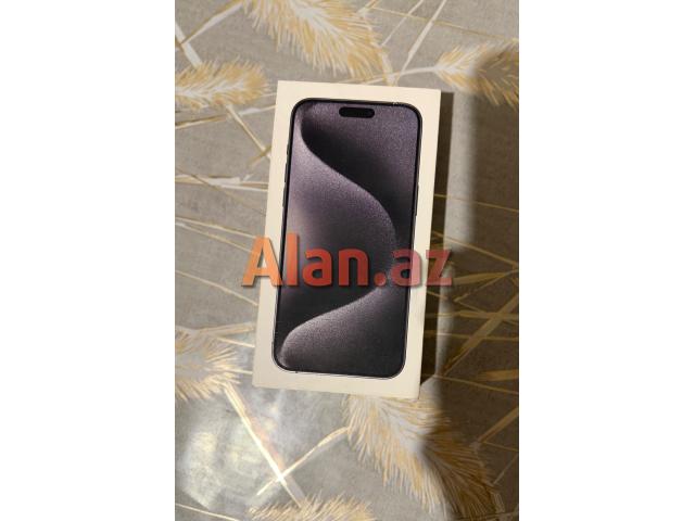 iPhone 15 Pro Max