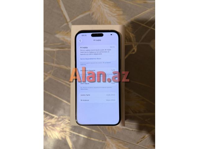 iPhone 15 Pro Max