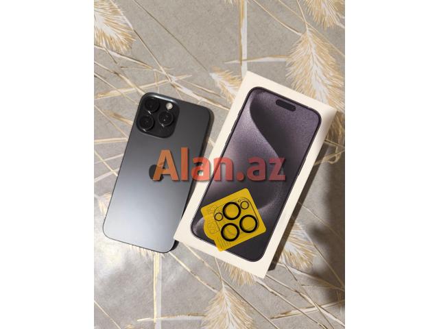 iPhone 15 Pro Max