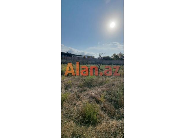 Buzovnada torpaq sahəsi satılır