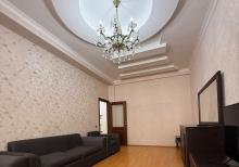 100 m2  2 otaqlı tam təmirli mənzil kirayə verilir