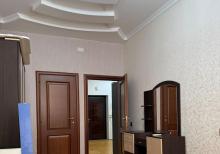 100 m2  2 otaqlı tam təmirli mənzil kirayə verilir