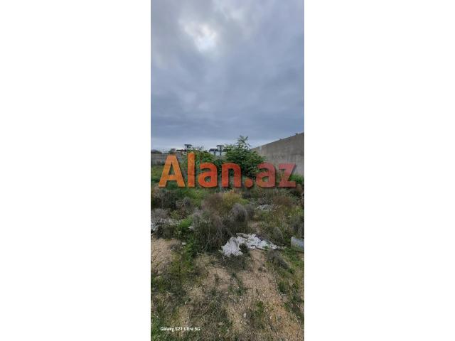 Buzovnada torpaq sahəsi satılır