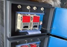 Elektrostatik Filter