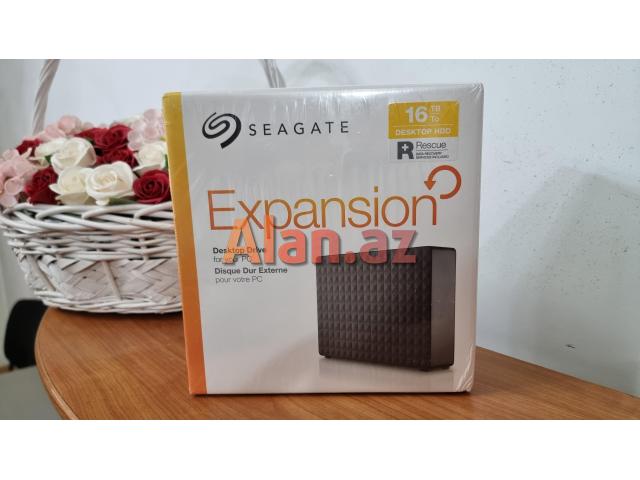 Xarici Hard Disk 16TB
