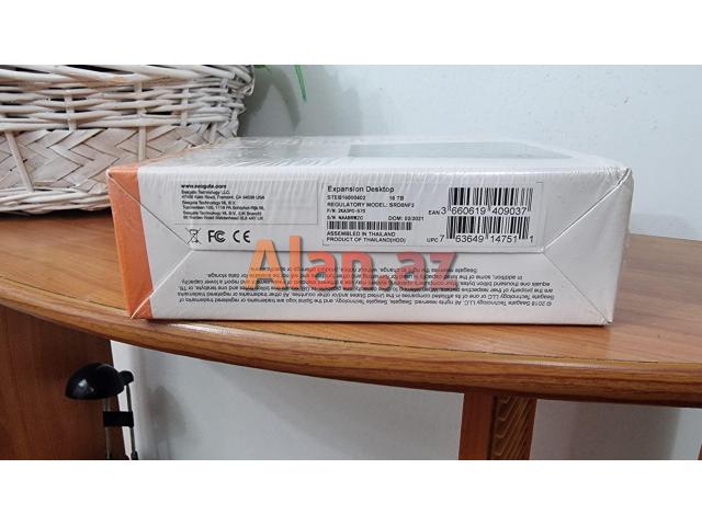 Xarici Hard Disk 16TB