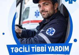 Təcili Tibbi Yardım Sürücüsü