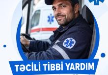 Təcili Tibbi Yardım Sürücüsü