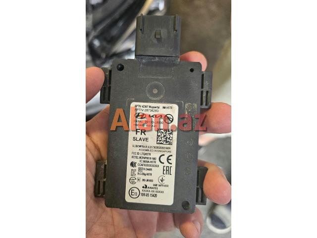 kia k8 on kor zona radari