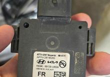 kia k8 on kor zona radari