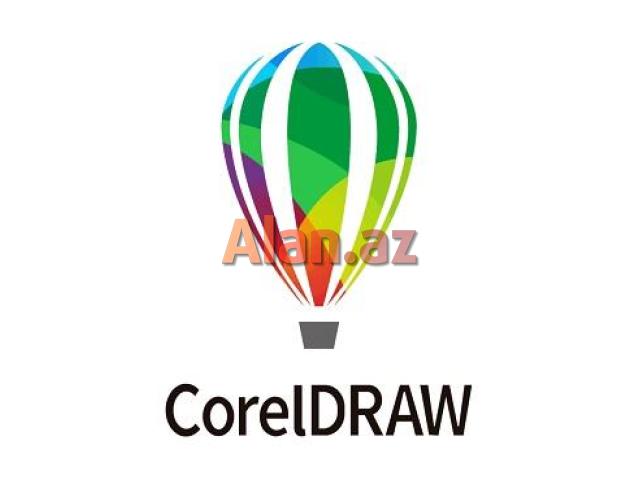 Corel DRAW Proqramından dərslər