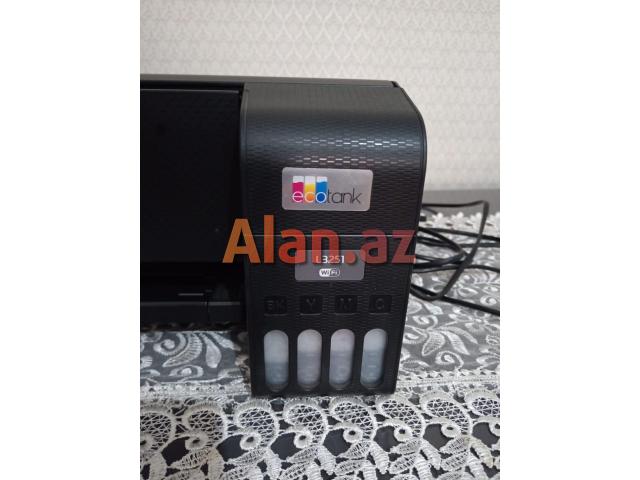 Epson Ecotank L3251