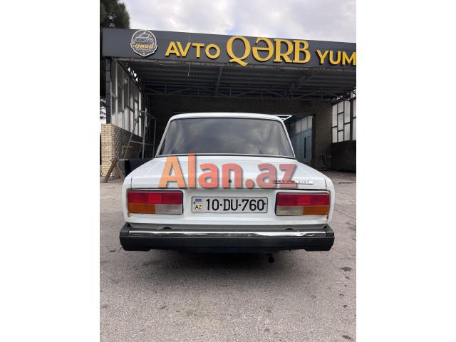 Vaz 2107