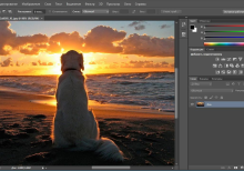 Adobe Photoshop Proqramlarından hazırlıq