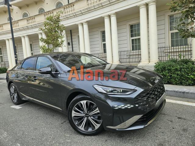 kia k8 satilir