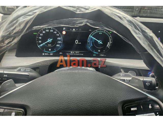 kia k8 satilir