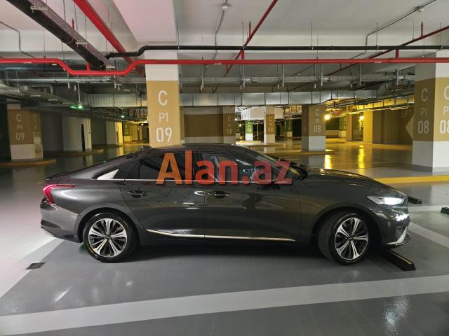 kia k8 satilir