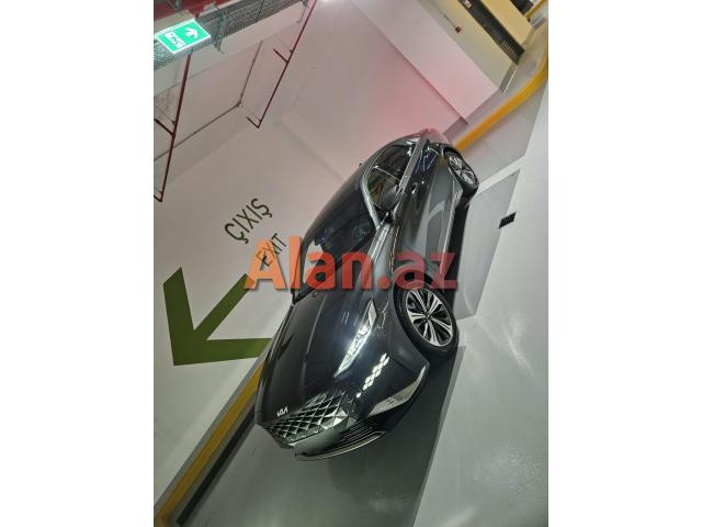 kia k8 satilir