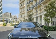 kia k8 satilir