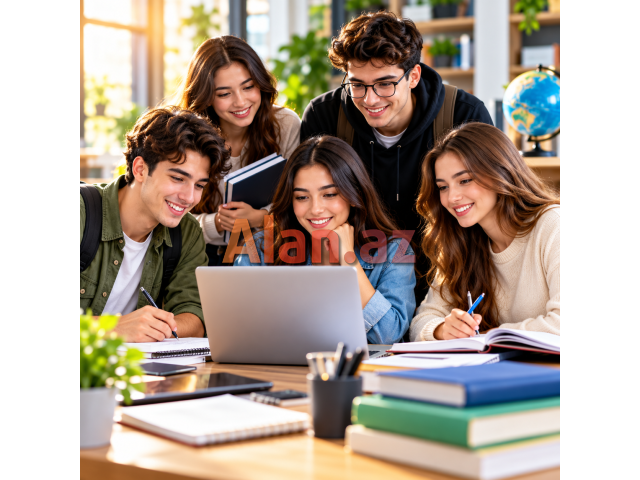 Tələbələr üçün iş imkanı