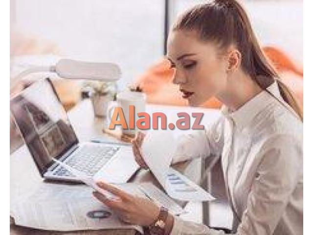Biznesdə Məlumat Meneceri