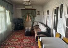 Buzovnada həyət evi satılır