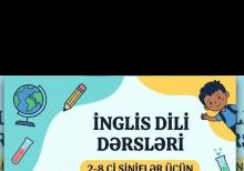 İngilis dili Az sektor
